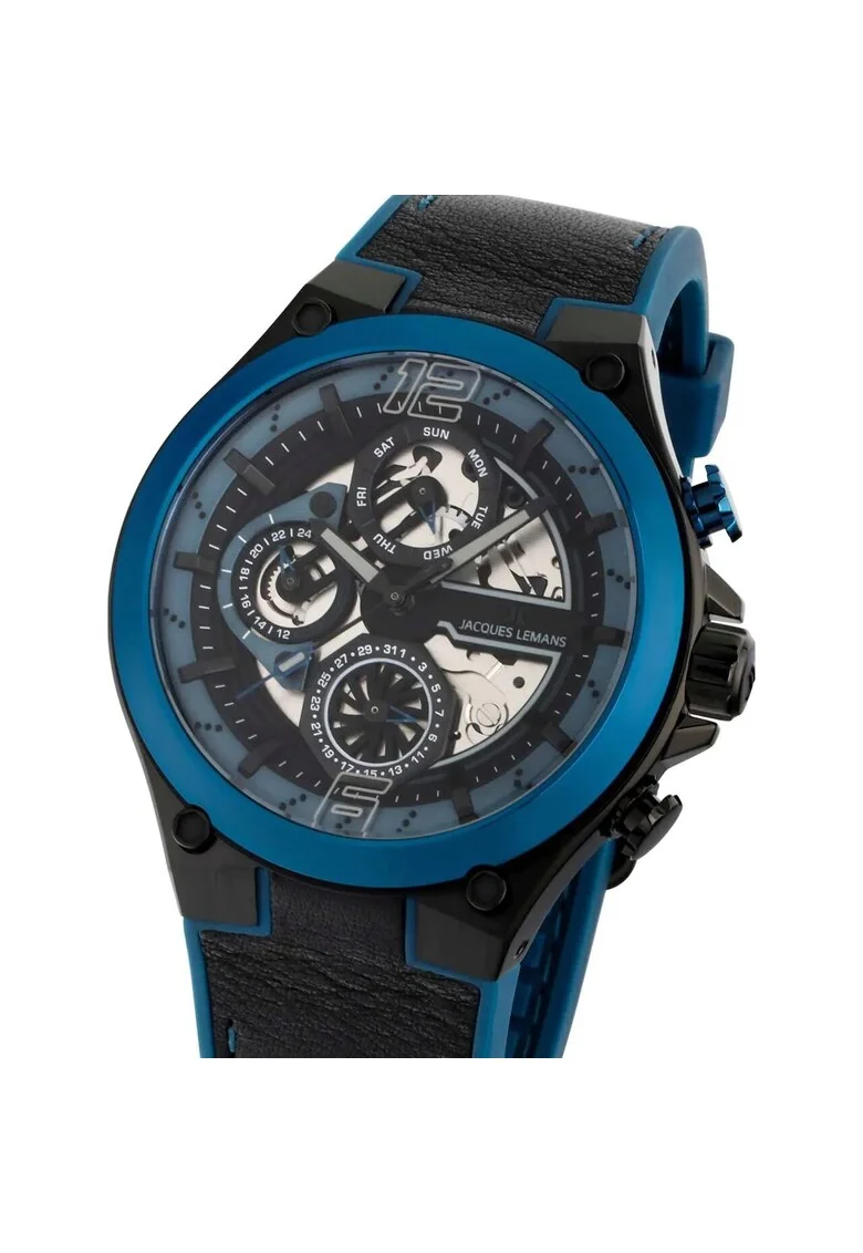 Ceas barbatesc  1-2150B, Quartz, 43mm, 10ATM