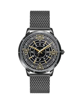 Ceas barbatesc  WA0389-202-203, Quartz, 42mm, 5ATM