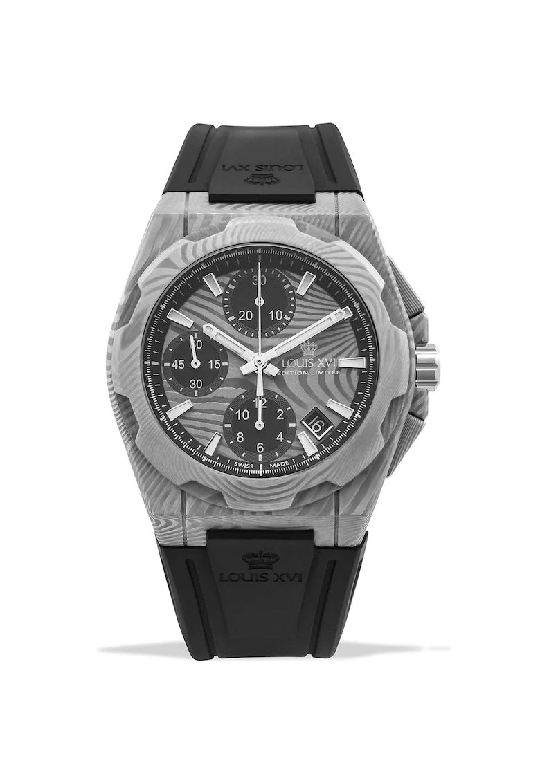 Ceas barbatesc  LXVI1201, Automatic, 41mm, 5ATM