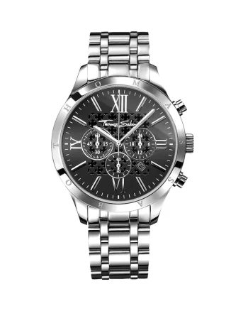 Ceas barbatesc  WA0015-201-203, Quartz, 43mm, 5ATM