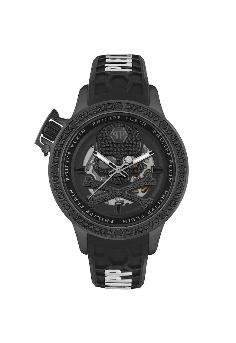 Ceas barbatesc  PWUAA0423, Automatic, 46mm, 5ATM