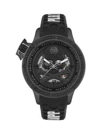 Ceas barbatesc  PWUAA0423, Automatic, 46mm, 5ATM