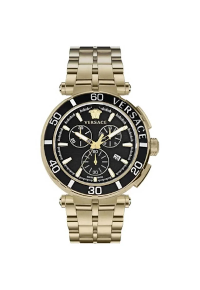 Ceas barbatesc  VE3L00522, Quartz, 45mm, 5ATM
