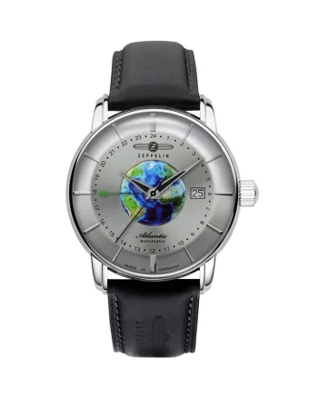 Ceas barbati  Atlatnic 8468-1 Automatic Gmt