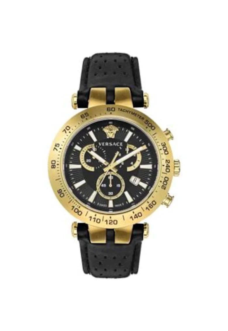 Ceas barbatesc  VEJB00422, Quartz, 46mm, 5ATM