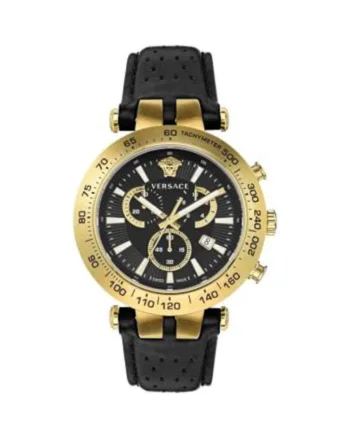 Ceas barbatesc  VEJB00422, Quartz, 46mm, 5ATM