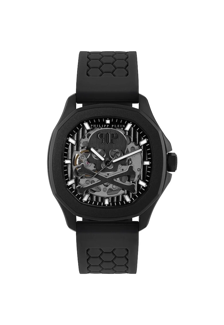 Ceas barbatesc  PWRAA0923, Automatic, 42mm, 5ATM