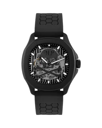 Ceas barbatesc  PWRAA0923, Automatic, 42mm, 5ATM