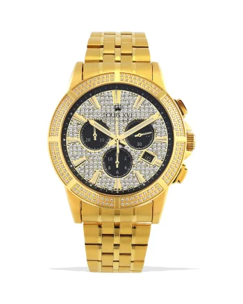 Ceas barbatesc  LXVI1037, Quartz, 43mm, 5ATM