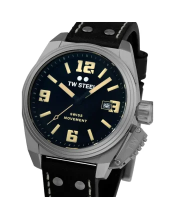 Ceas barbatesc  TW1101, Quartz, 42mm, 10ATM