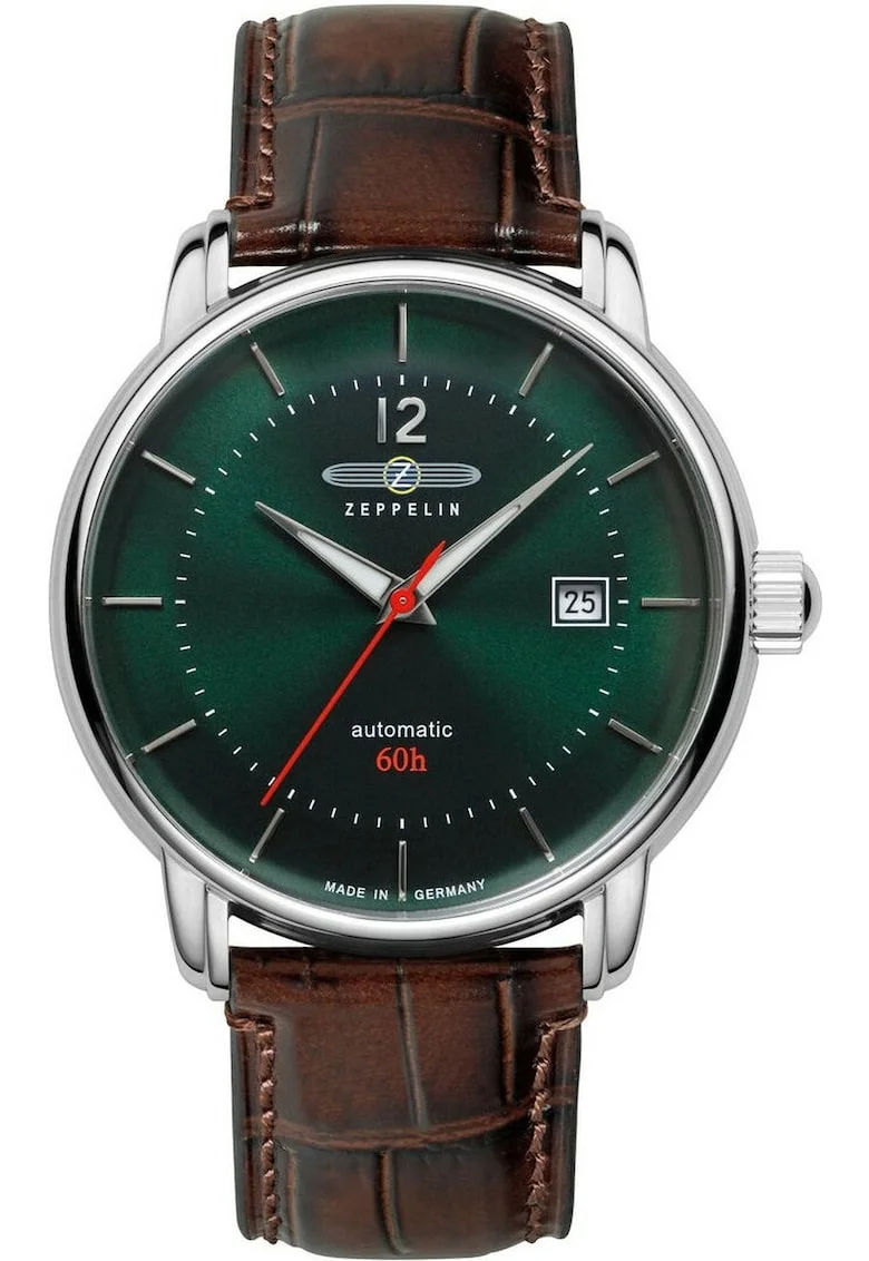Ceas barbatesc  8160-4, Automatic, 41mm, 5ATM