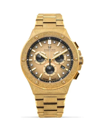 Ceas barbatesc  LXVI1213, Quartz, 42mm, 5ATM