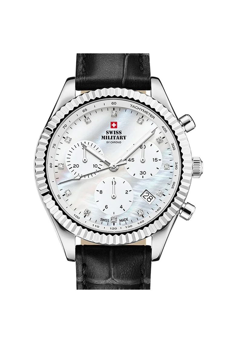 Ceas dama  Elegant SM30207.05 Cronograf
