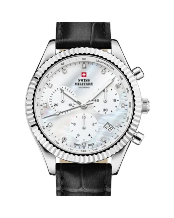 Ceas dama  Elegant SM30207.05 Cronograf
