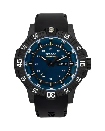 Ceas barbatesc  110725, Quartz, 46mm, 20ATM