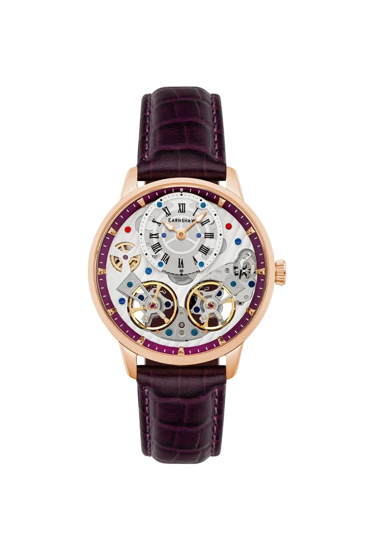 Ceas barbatesc  ES-8273-06, Automatic, 42mm, 5ATM