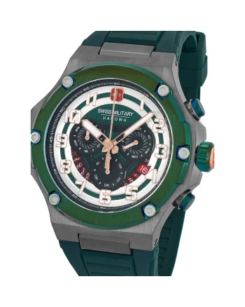 Ceas barbati  Hanowa Mission X4 SMWGO0000640 Cronograf