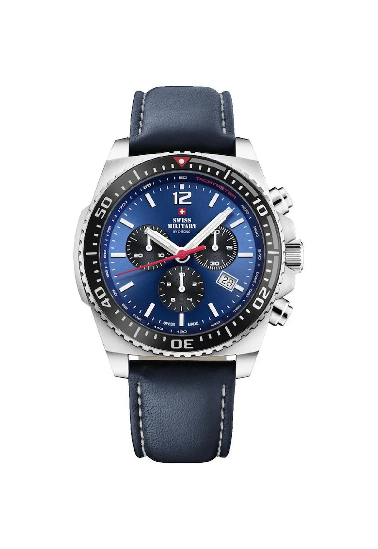 Swiss Military SM34093.04 Sport Chronograph 45mm 10ATM