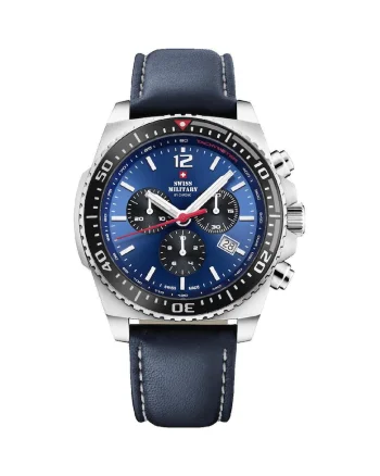 Swiss Military SM34093.04 Sport Chronograph 45mm 10ATM