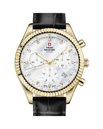 Ceas dama  Elegant SM30207.07 Cronograf