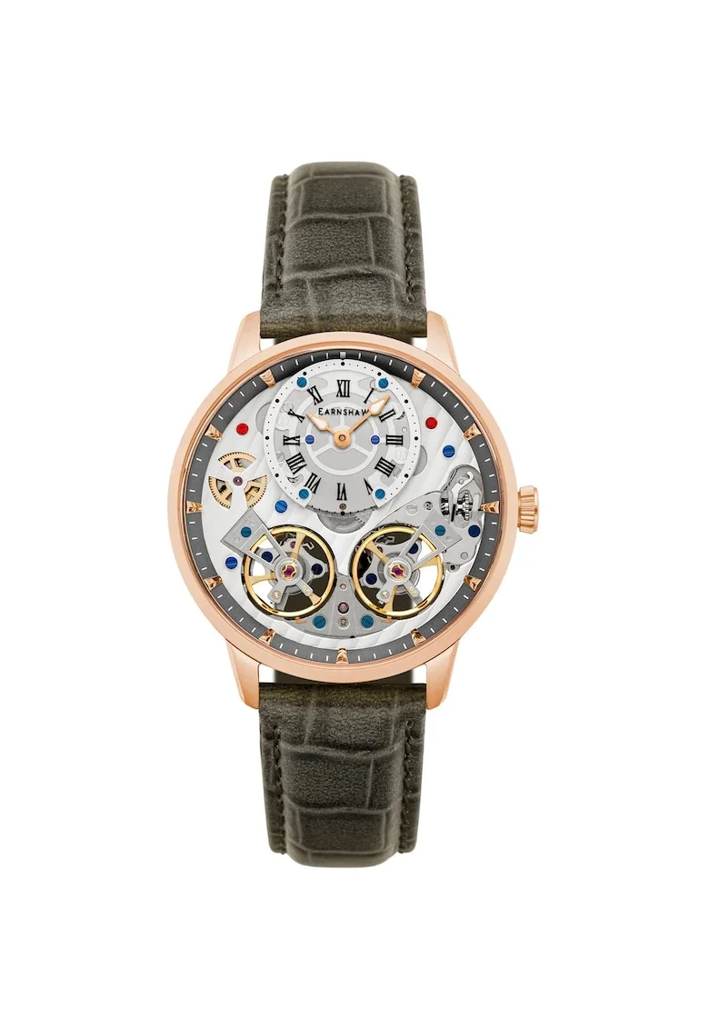 Ceas barbatesc  ES-8273-07, Automatic, 42mm, 5ATM