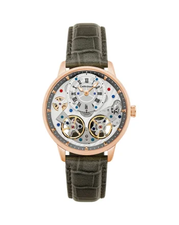 Ceas barbatesc  ES-8273-07, Automatic, 42mm, 5ATM
