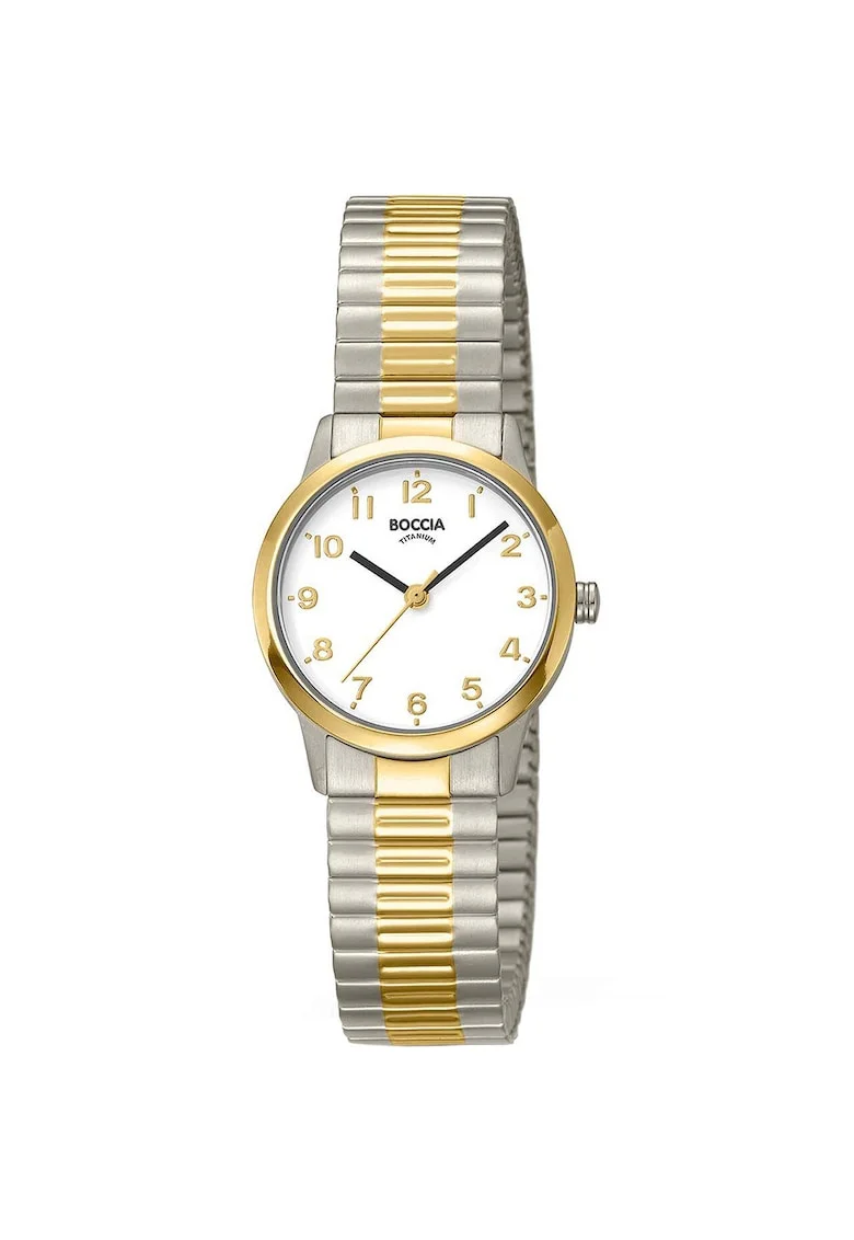 Ceas de dama  3318-03, Quartz, 27mm, 5ATM