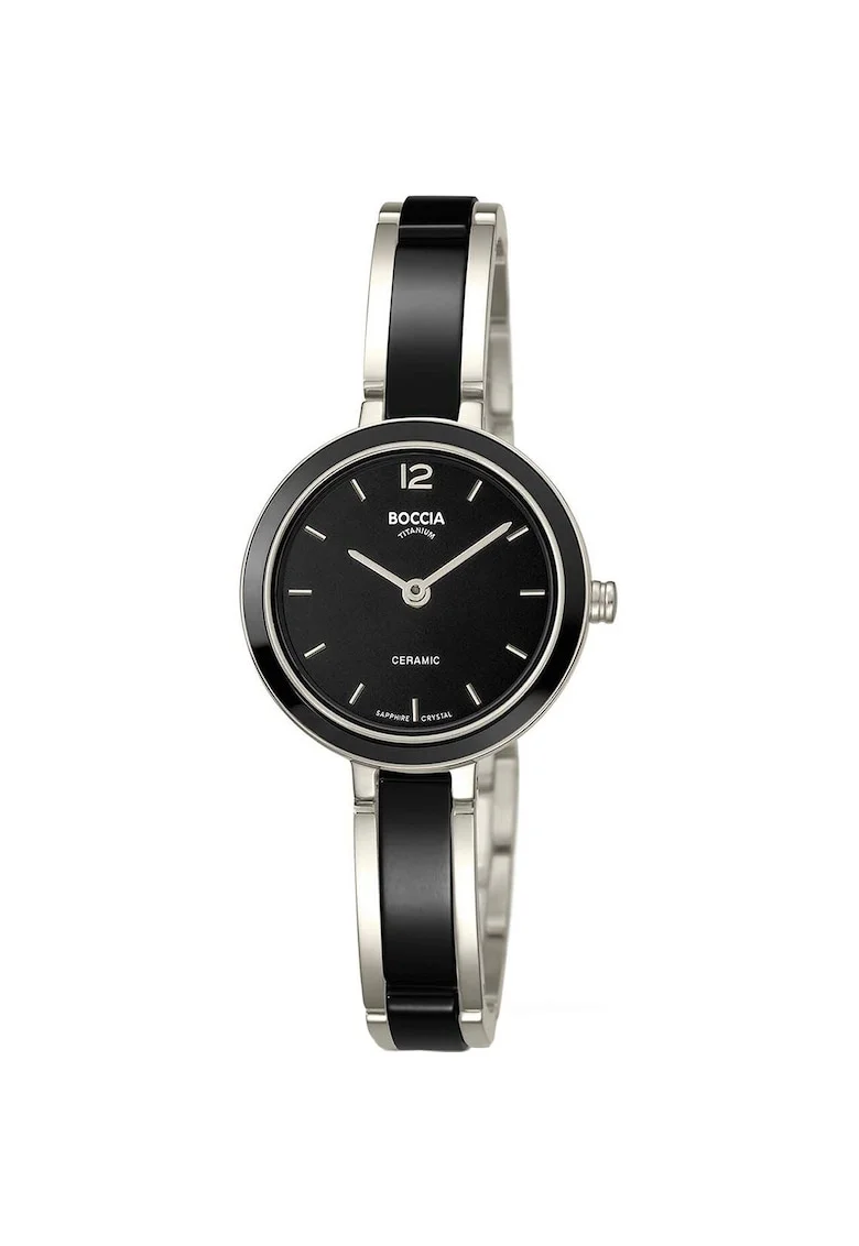Ceas de dama  3333-02, Quartz, 29mm, 5ATM