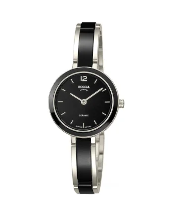 Ceas de dama  3333-02, Quartz, 29mm, 5ATM