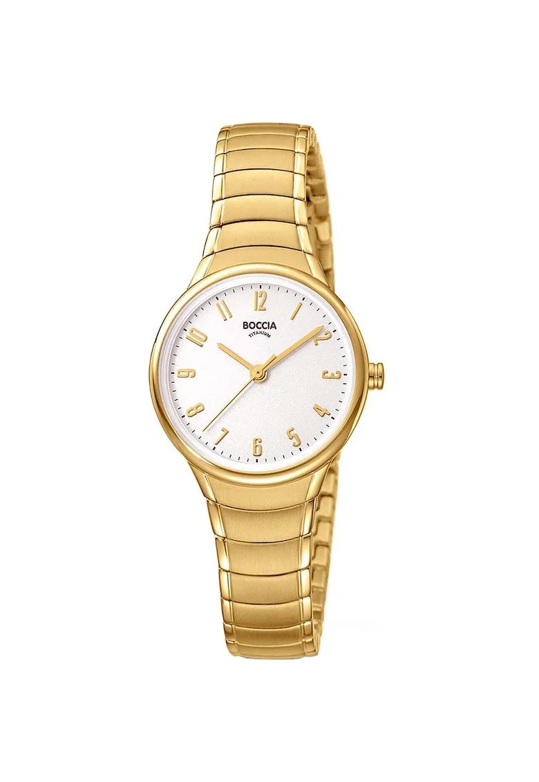 Ceas de dama  3319-03, Quartz, 28mm, 3ATM