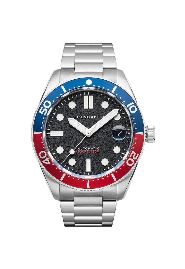 Ceas barbatesc  SP-5100-11, Automatic, 40mm, 15ATM