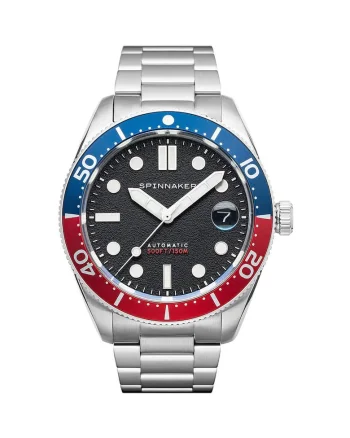 Ceas barbatesc  SP-5100-11, Automatic, 40mm, 15ATM