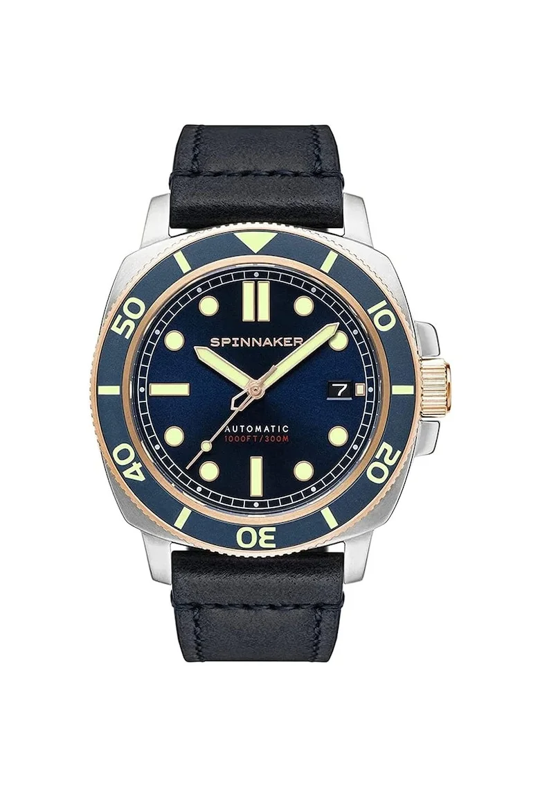 Ceas barbatesc  SP-5088-05, Automatic, 42mm, 30ATM