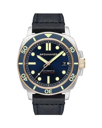 Ceas barbatesc  SP-5088-05, Automatic, 42mm, 30ATM