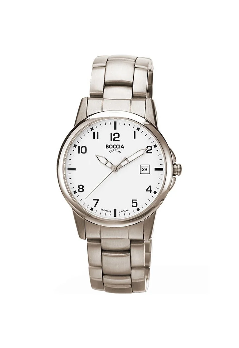 Ceas barbatesc  3625-03, Quartz, 36mm, 5ATM
