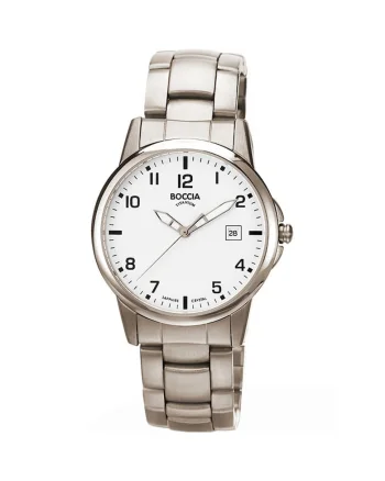 Ceas barbatesc  3625-03, Quartz, 36mm, 5ATM