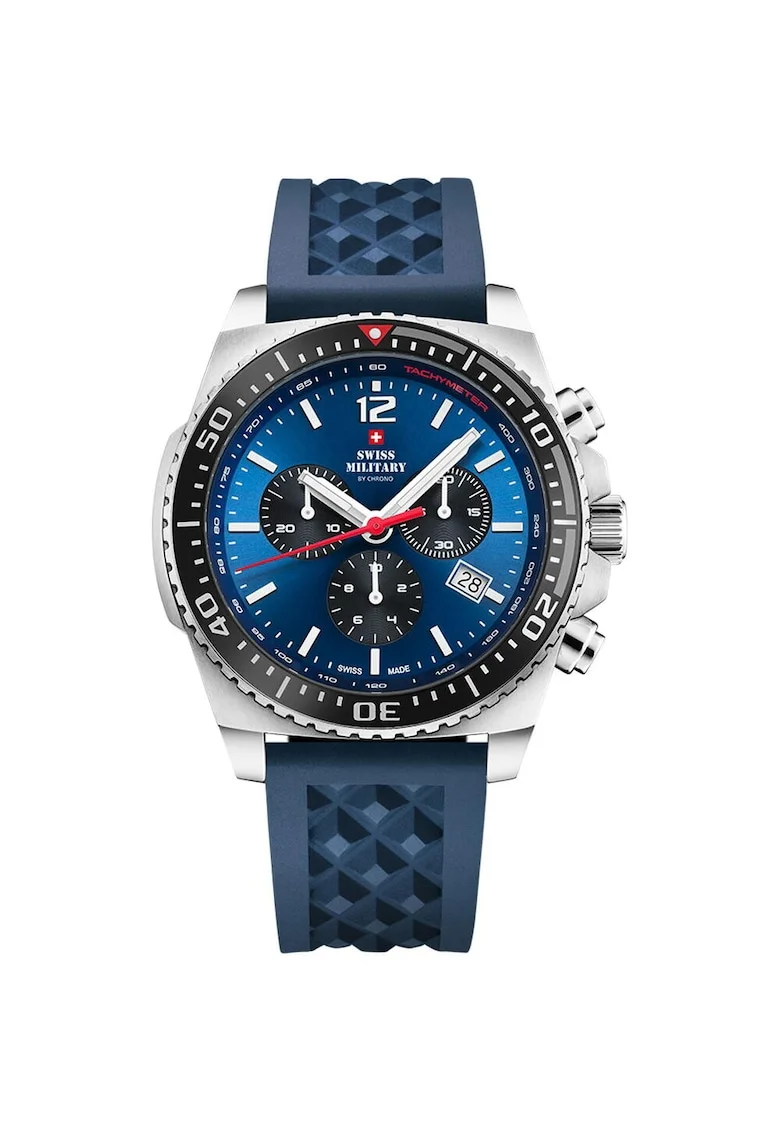 Ceas barbati  by Chrono Sport SM34093.06 Cronograf
