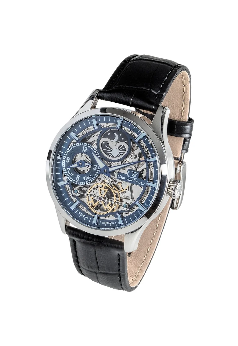 Ceas barbatesc  CVZ0063BLS, Automatic, 44mm, 10ATM