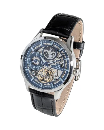 Ceas barbatesc  CVZ0063BLS, Automatic, 44mm, 10ATM