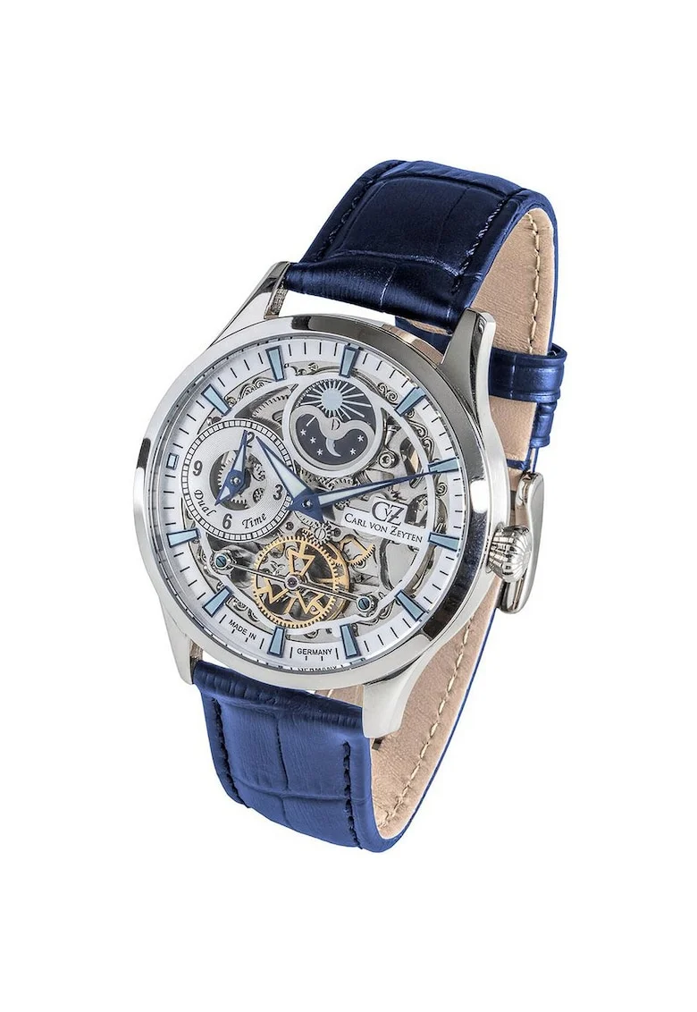 Ceas barbatesc  CVZ0063SLS, Automatic, 44mm, 10ATM