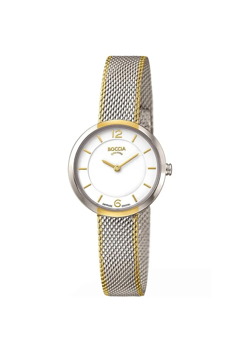 Ceas de dama  3266-06, Quartz, 28mm, 5ATM