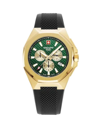 Ceas barbati  Typhoon Cronograf, Auriu