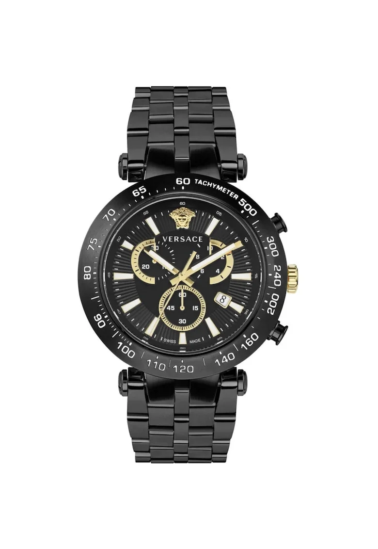 Ceas Barbati,  V-Race 254973913, Negru