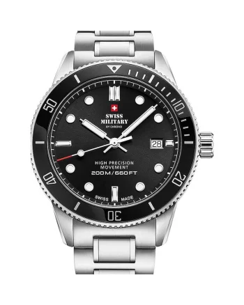 Ceas barbatesc  SM34088.01, Quartz, 42mm, 20ATM
