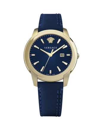 Ceas barbatesc  VELQ00819, Quartz, 42mm, 3ATM