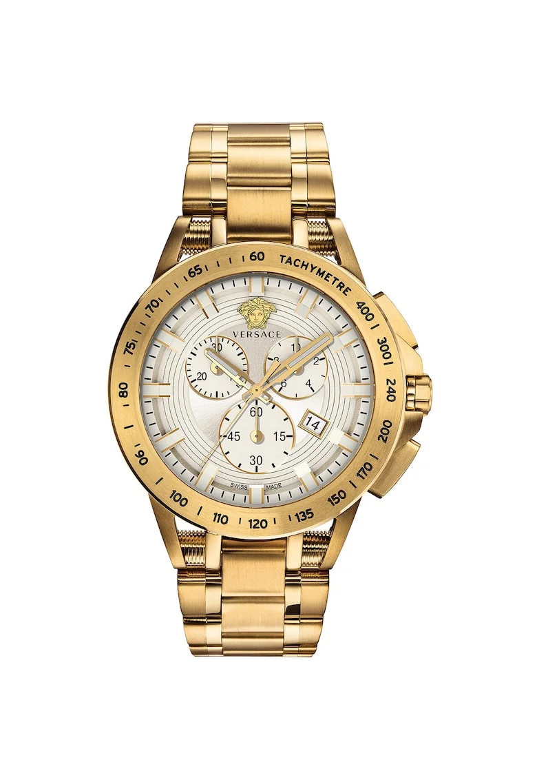 Ceas barbatesc  VE3E00721, Quartz, 45mm, 10ATM