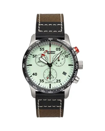 Ceas barbatesc  7298-5, Quartz, 43mm, 10ATM