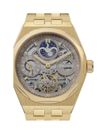 Ceas barbatesc  I12902, Automatic, 43mm, 5ATM