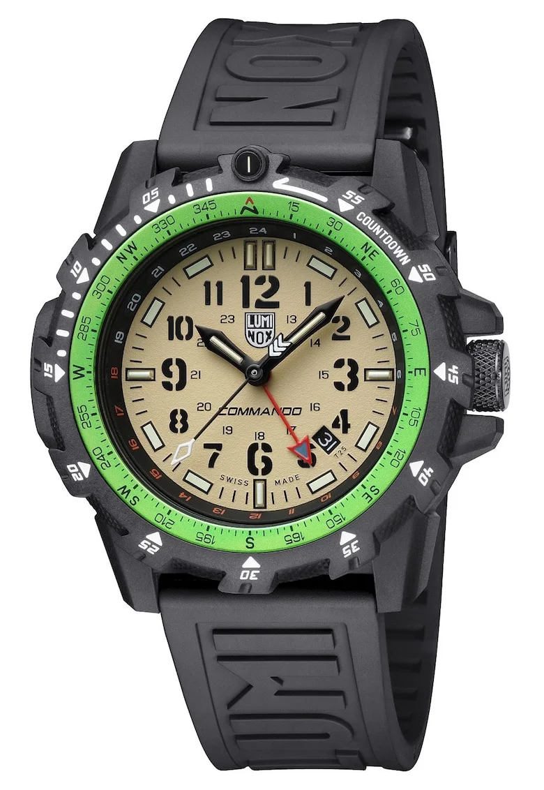 Ceas barbatesc  XL.3321, Quartz, 46mm, 20ATM