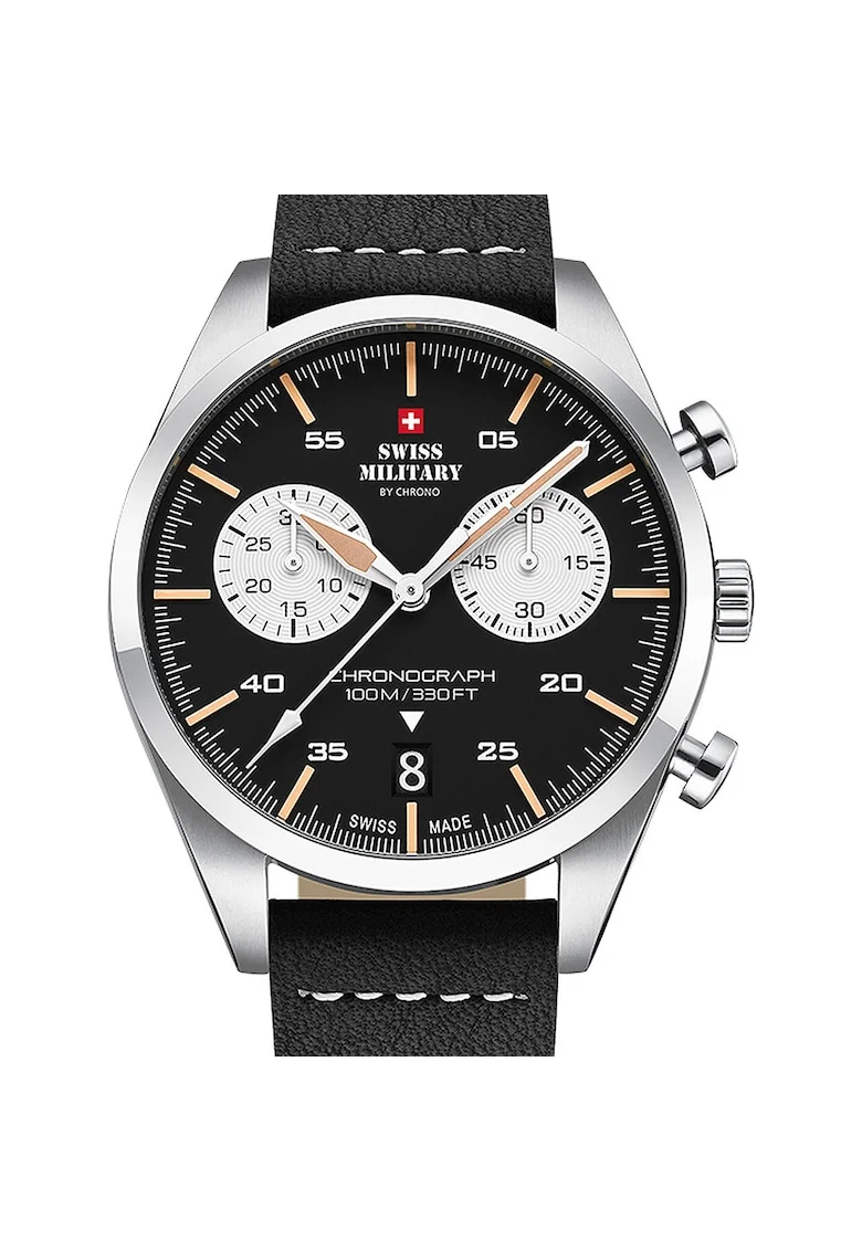 Ceas barbatesc  SM34090.03, Quartz, 43mm, 10ATM
